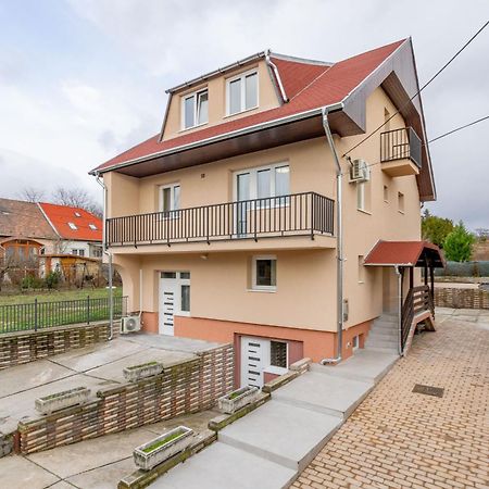 Gardencity Villa Apartman Budapest Exterior foto
