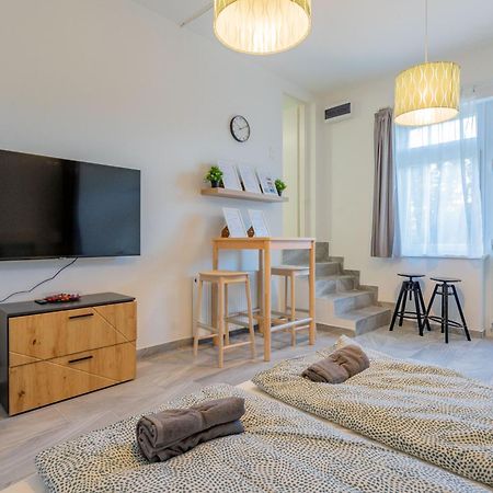 Gardencity Villa Apartman Budapest Exterior foto