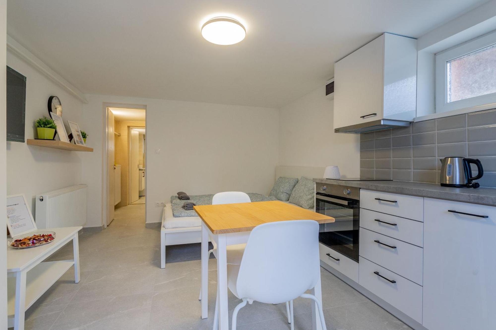 Gardencity Villa Apartman Budapest Exterior foto
