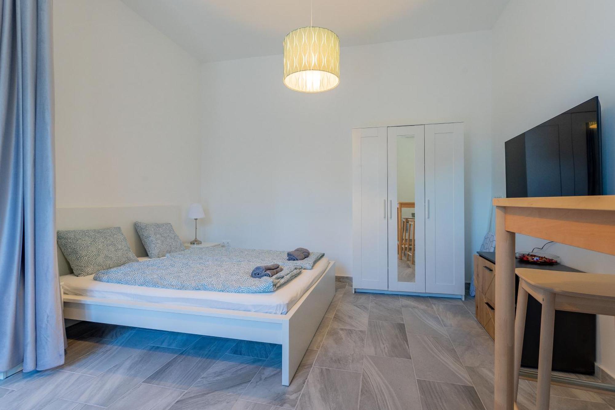 Gardencity Villa Apartman Budapest Exterior foto
