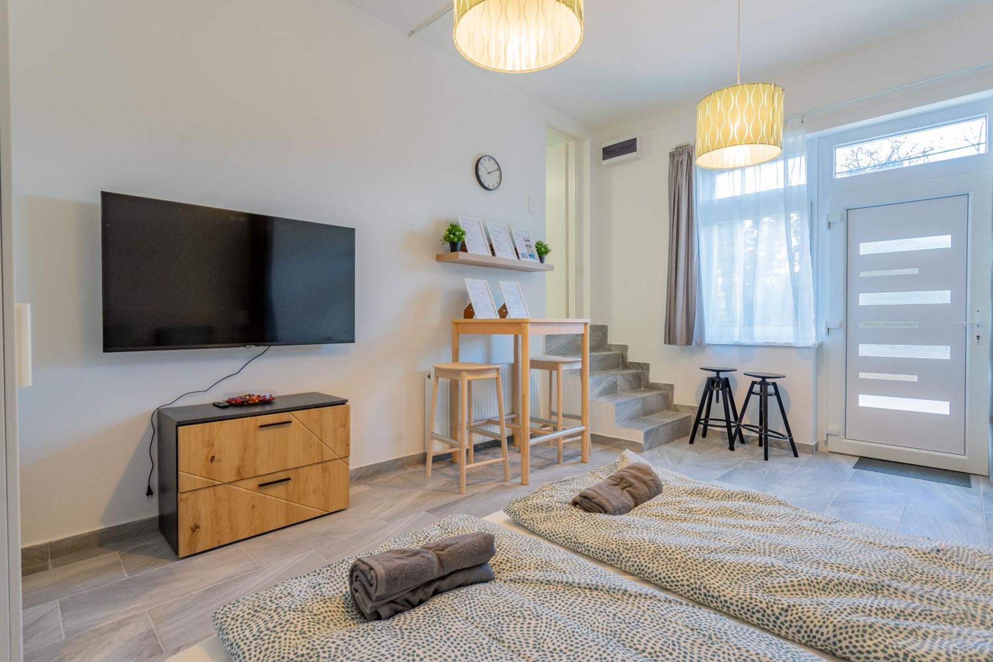 Gardencity Villa Apartman Budapest Exterior foto